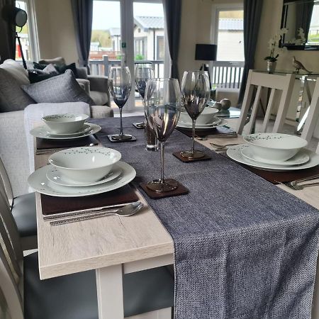 The Ceredigion - Plot 26, Woodlands Lodge Retreat, New Quay, West Wales Llanina Exteriör bild